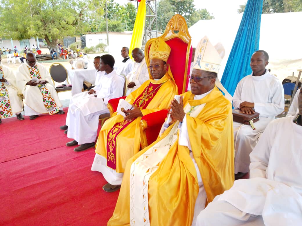 Jubilé d’Or Sacerdotal de Mgr ZIRI Boniface à Digbodia : Dimanche 23 août 2026